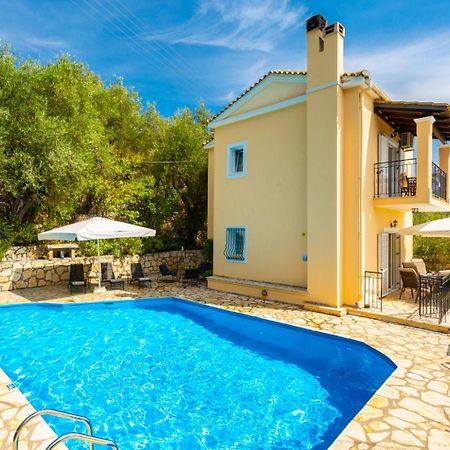 Villa Evie Ниссаки Экстерьер фото