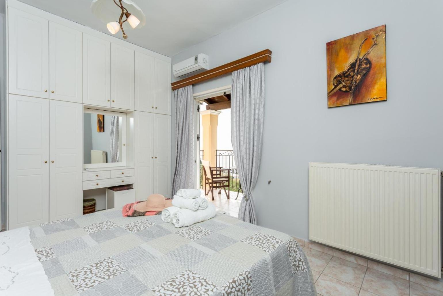Villa Evie Ниссаки Экстерьер фото