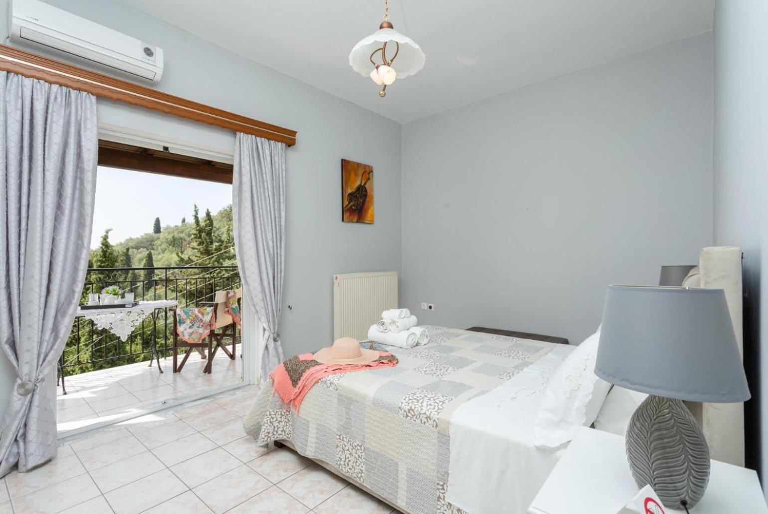 Villa Evie Ниссаки Экстерьер фото